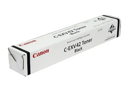 Canon C-EXV42 Black Original Toner Cartridge