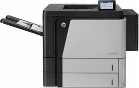 HP LaserJet Enterprise M806dn Printer