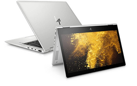 HP EliteBook X360 1030 G3 Used Laptop, Core i7, 8GB RAM, 512GB SSD, Touch Screen