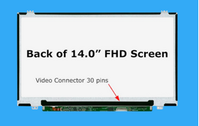 Lenovo ThinkPad T460s Laptop Screen