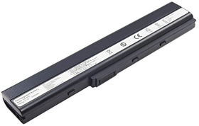 A32-K52, A32-K32 Asus A42, K52F-C1, F82 F83S K40 K40E K6C11 X5KJ, X5KJC Series Laptop Battery