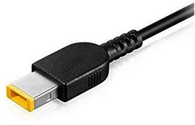 Lenovo ThinkPad X1 Carbon AC Power Adapter/Charger – 20V/4.5A/90W