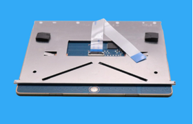 Dell Latitude 3510 Laptop Trackpad