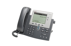 Cisco IP Phone 7942G Used VoIP Phone