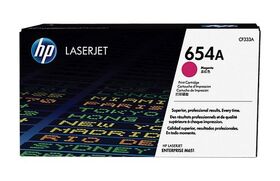 HP 654A Magenta LaserJet Toner (CF333A)