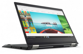 Lenovo Yoga 370, Core i5, 7th Gen Used Laptop