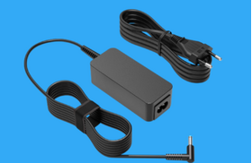 HP Series 250 G8 45W Laptop Charger