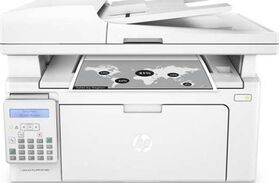 HP LaserJet Pro M130fn All-in-One Laser Printer