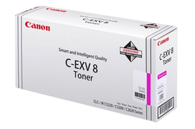 Canon C-EXV8 Magenta Ink Toner