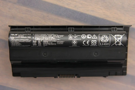 A42-G75 Laptop Battery Compatible With Asus 90-N2V1B1000Y G75VX-CV132H G75V 3D Series, G75VW G75V G75 G75VX Series