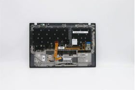 Lenovo ThinkPad X1 Carbon 6th Gen With Palmrest Cover Keyboard 01YR552