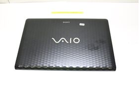 SONY VAIO PCG-71912L LAPTOP SCREEN BACK COVER LID BLACK