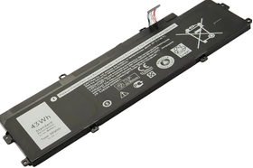 Dell Chromebook 11 P22T Battery 43WH 11.1-Volt 3 Cell 5R9DD KTCCN