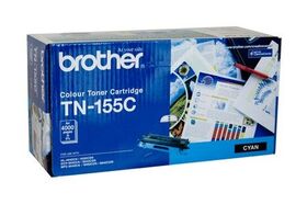 Brother TN-155 Cyan Toner Cartridge (TN155C)