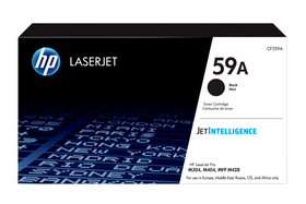 HP 59A Black Original LaserJet Toner Cartridge, CF259A