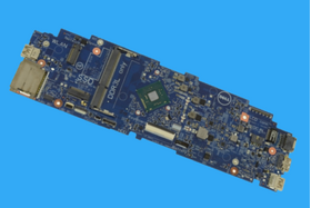 Dell Latitude 3160 Laptop Motherboard