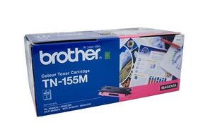 Brother TN-155 Magenta Toner Cartridge (TN155M)