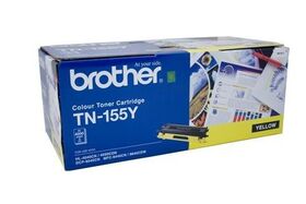 Brother TN-155 Yellow Ink Toner (TN155Y)