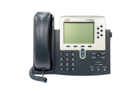 Cisco IP Phone 7960G Used VoIP phone