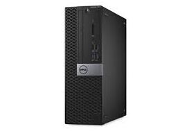 Dell OptiPlex 7050 SFF, Intel Core i5, 7th, 8GB RAM, 1TB HDD 256GB SSD, Win 10 Pro, Used Mini PC