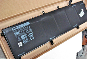 Dell XPS 15 9530 M3800 series T0TRM H76MV 7D1WJ 11.1V 91wh Laptop Battery