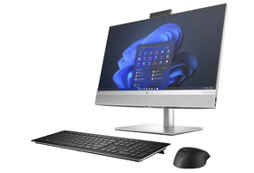 HP Pro One 440 G9 All-in-One Desktop, Intel Core i5, 13th Gen, 8GB RAM, 512GB SSD, DOS, 23.8" Touchscreen, Black