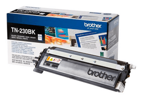 Brother TN-230Bk Black Ink Toner