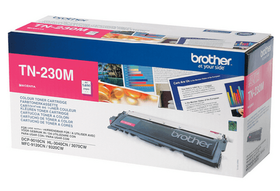 Brother TN-230M Magenta Ink Toner