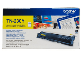 Brother TN-230Y Yellow Ink Toner