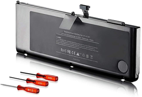 Apple MacBook Pro A1321 A1382 1286 A1382  15 inch  for Mid 2009 Early/Late 2010 Replacement Laptop Battery