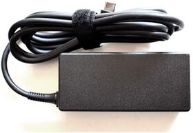 HP Chromebook 13 G1(W4M19EA), Notebook Power Adapter/Charger 15V 3A 12V 3A 5V 2A 45W Type C USB C TIP