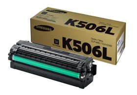 Samsung CLT-K506L Black Toner