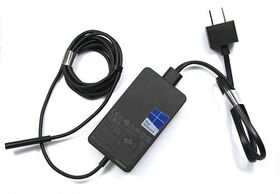 Surface Pro 65W 15V 4A AC Power Adapter Charger for Microsoft Surface Book Surface Pro 3 Pro 4 Pro 5 with Power Cord