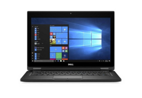 Dell Latitude 5285, Core i5, 7th Gen Used Laptop