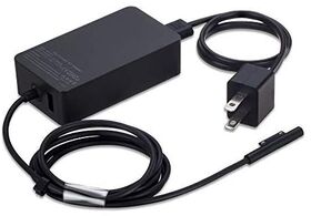 Replacement Laptop Adapter for Microsoft Surface Pro 3 Pro 4 Pro 5 (2017) 44W 15V 2.58a