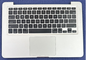 Grade A Apple MacBook Pro A1278 13 2011 Mid 2012 Top Case Keyboard w/ Trackpad