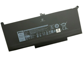 Dell Latitude 12 7000 7280 7480 DM3WC 0DM3WC 2X39G Laptop Battery