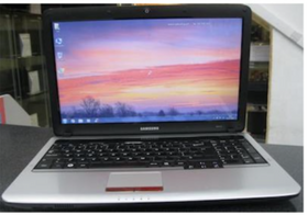 Samsung RV510, Intel Dual Core Used Laptop