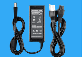 Dell 3120 P22T Chromebook 65W Laptop Charger