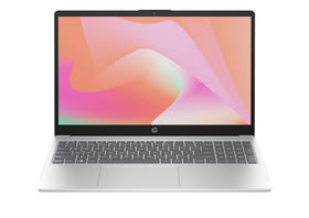 HP 15s-fd0602tu Laptop, Intel Core i7-1255U, 8GB RAM, 512GB SSD, 15.6" FHD Screen, Backlit, Silver