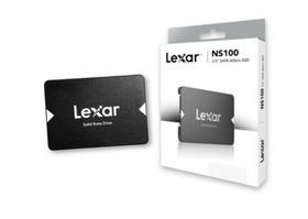 LEXAR NS100 2.5" SATA 512GB SSD