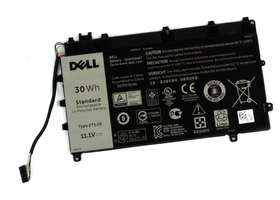 Dell Latitude 271J9 GWV47 0GWV47 YX81V 13 7000 7350 Tablet 11.1V 30wh Laptop Battery