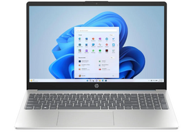 HP 15-fd0055tg Laptop, Intel Core i3-N305, 8GB RAM, 256GB SSD, 15.6" FHD Display, Windows 11