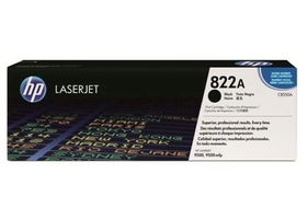 HP 822A Black Toner (C8550A)