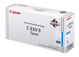 Canon C-EXV8 Cyan Ink Toner