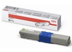 OKI 44973540 Black Toner for MC562dn