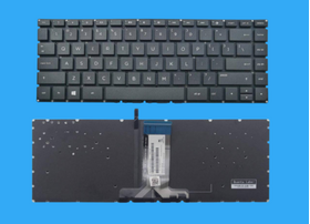 HP Pavilion 14-al061nr Laptop Keyboard