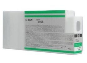 Epson T596B Green Ink Cartridge 350ml