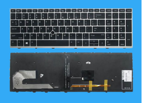 HP EliteBook 850 G10 Laptop Keyboard