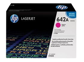 HP 642A Magenta LaserJet Toner (CB403A)